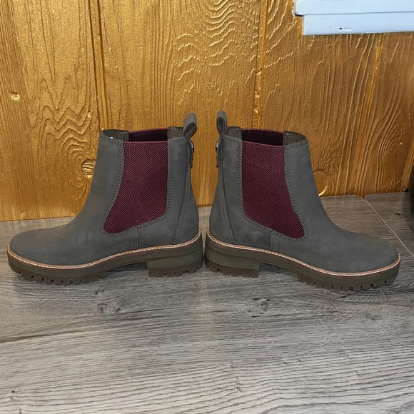 Timberland Courmayeur Valley Chelsea Boots - Picture 5 of 8